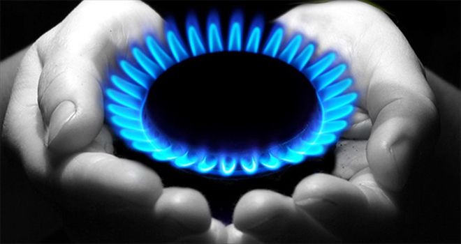Doğal gaz kullanımında 17. SIRADAYIZ