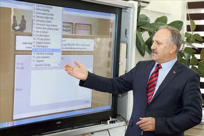 VELİLERE ÜCRETSİZ ONLİNE PSİKOLOG