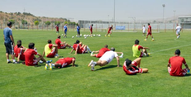Hazırlıklar Başlıyor