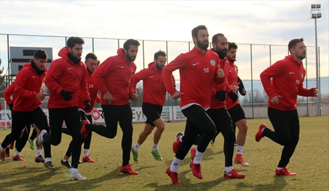 BELEDİYE KAMPA GİRDİ