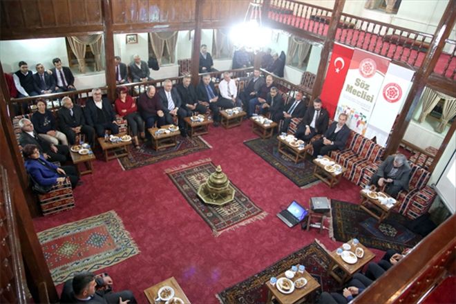Yıldız, idarecilerin sorunlarını dinledi 