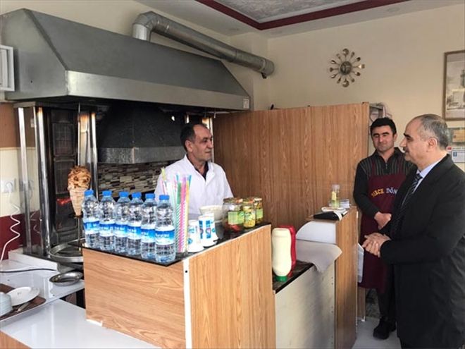 Hizmetlerin devamı gelecek