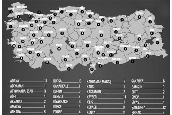 Kadın cinayetleri durdurulamıyor!