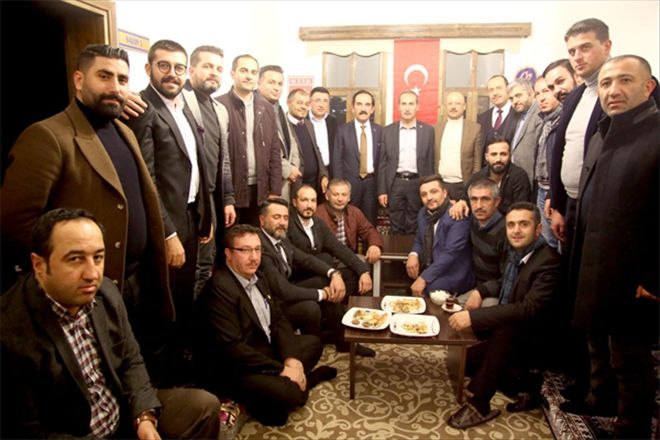 Rektör Yıldız projelerini anlattı