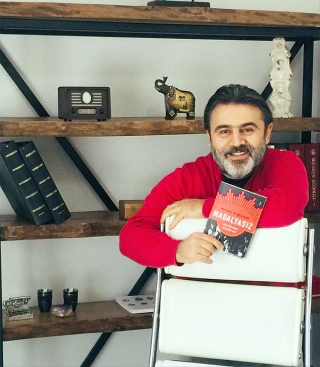 Kahramanlık romanında Sivas izleri