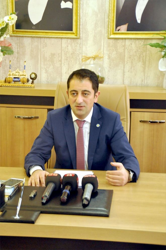 Çaykuş, gündemi değerlendirdi