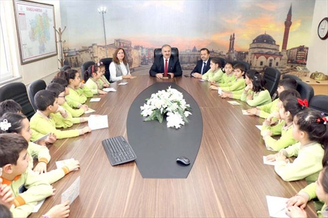 Altınsoy, mektuplara kayıtsız kalmadı