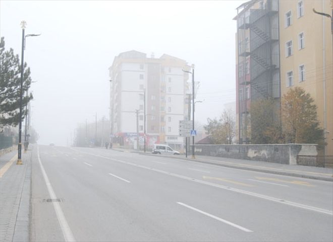 Sivas, WHO sınırını aştı! 