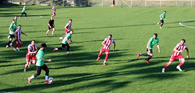 BELEDİYESPOR MARAŞ´I GEÇEMEDİ