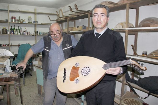 40 yıllık usta, 40 yıl sonra 40 yaşında çırak buldu