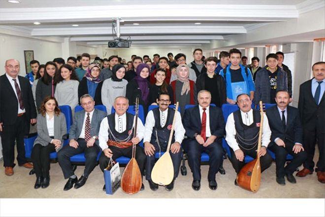 SİFAHOD´dan, Altınsoy´a madalya 