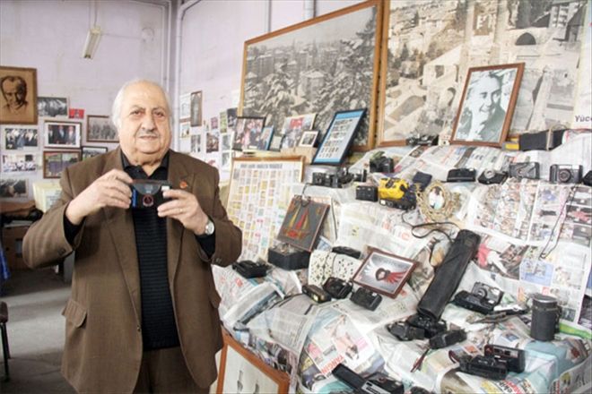 61 yıllık gazeteci MÜZE TALEP ETTİ