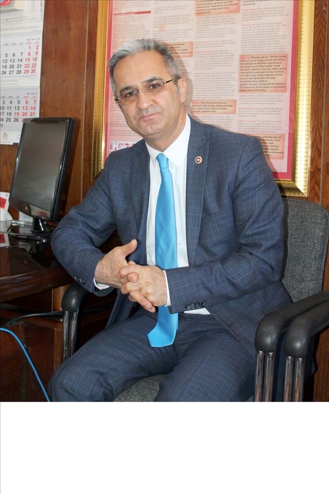 Basın toplumun aynasıdır