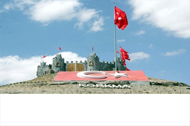 Modern kalenin manevi sırrı