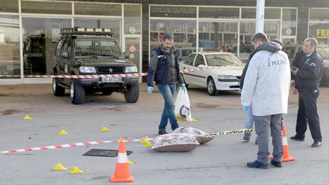 Alacak verecek tartışması kanlı bitti
