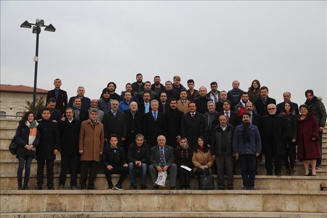 Vali Davut Gül müjdeyi verdi BASIN MÜZESİ KAZANDIRILACAK