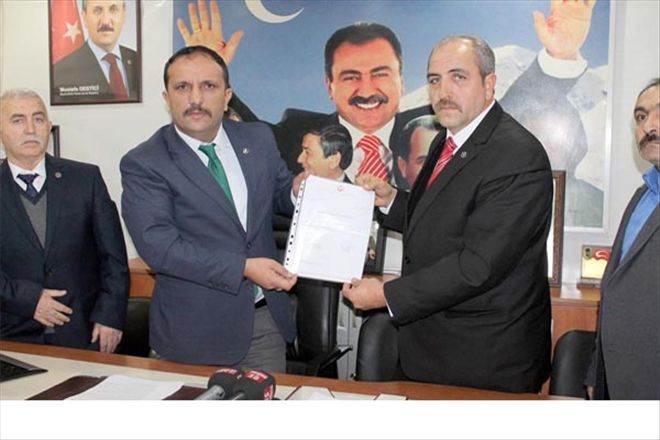 BBP´de nöbet değişimi