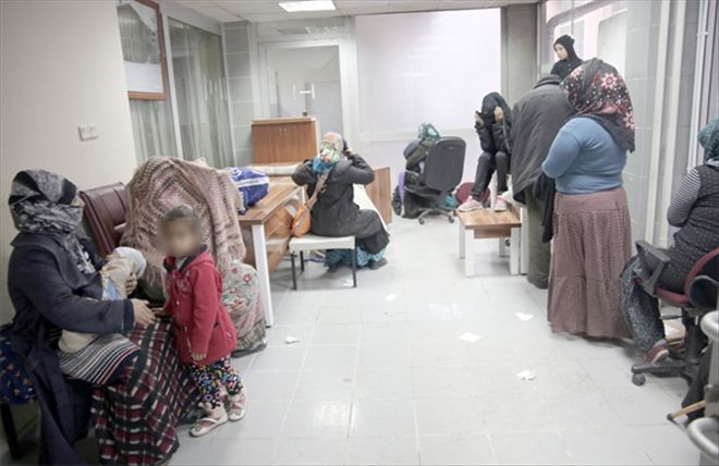 Dilencilerin üzerinden 3 bin lira çıktı