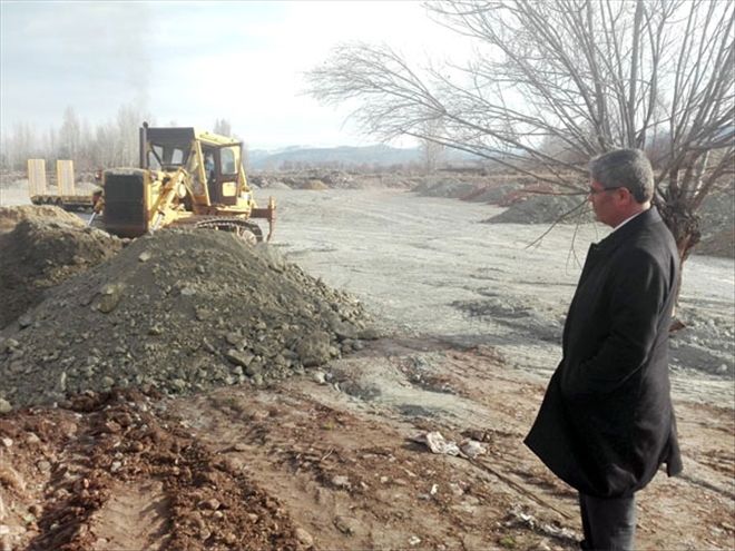Suşehri´ne yeni hayvan pazarı ve mezbahane