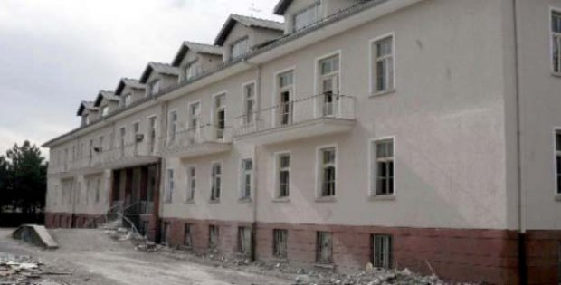 Genel Sekreterlik Yeni Binası´na Taşındı
