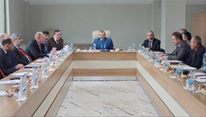 Hac´da görev alacaklar belirlendi