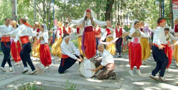 Festivaller İptal 