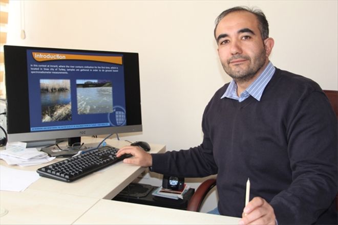 Kızılırmak´ın suyu 