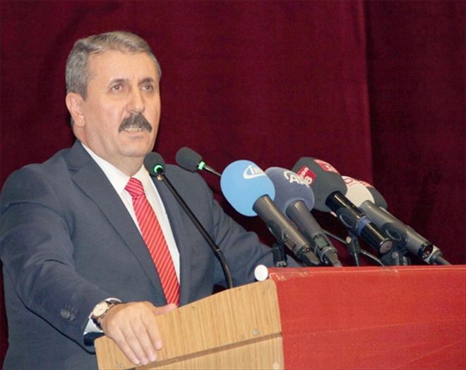 Partimiz üzerine düşeni yapacaktır