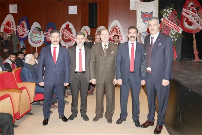 Yalman, yeniden başkanlığa seçildi