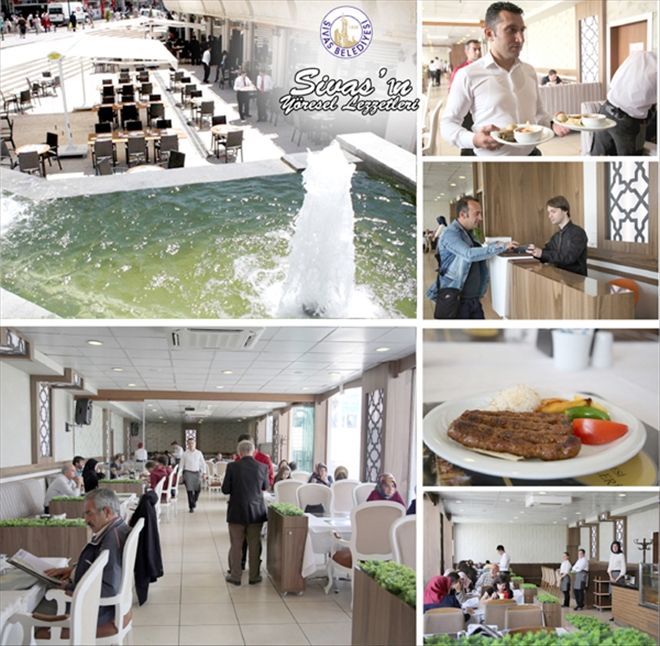 Yöresel Lezzetler tek kitapta toplandı