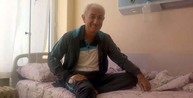 Geçmiş Olsun Başkan