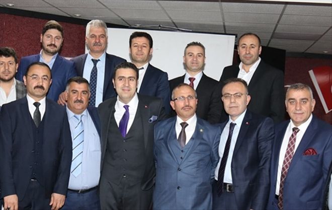 HİZMETLERİMİZE DEVAM EDECEĞİZ  