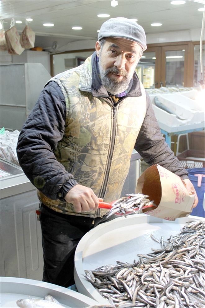 Hamsinin fiyatı uçtu!