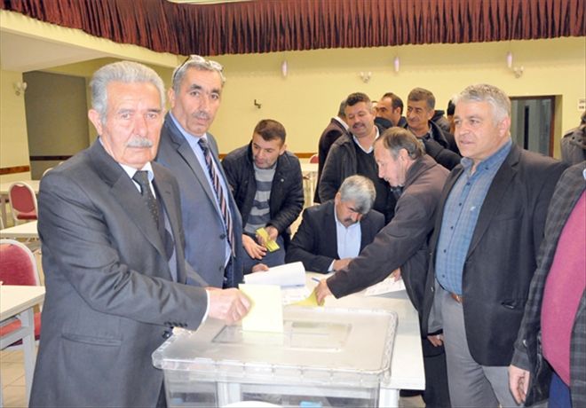 5´inci kez başkan seçildi