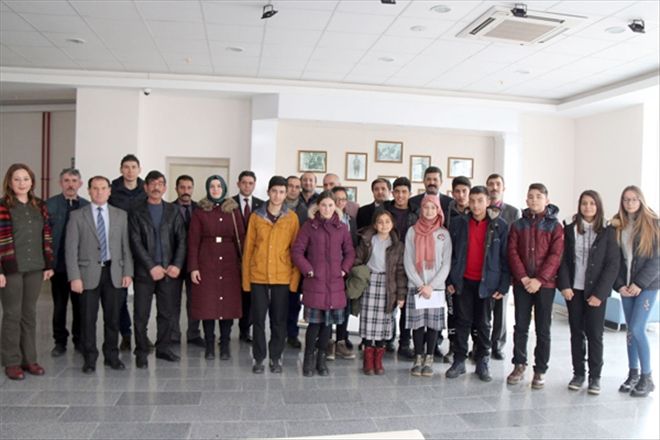 Meclis başkanı seçildi