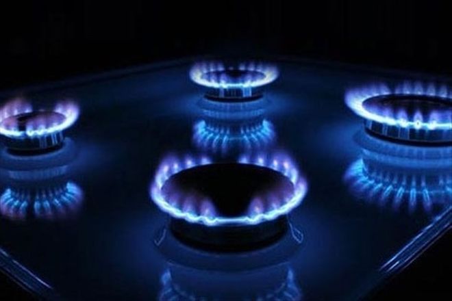 200 aboneye doğalgaz verildi