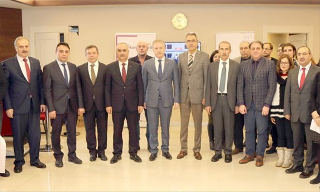 YETERiNCE PROJE ÜRETEMİYORUZ