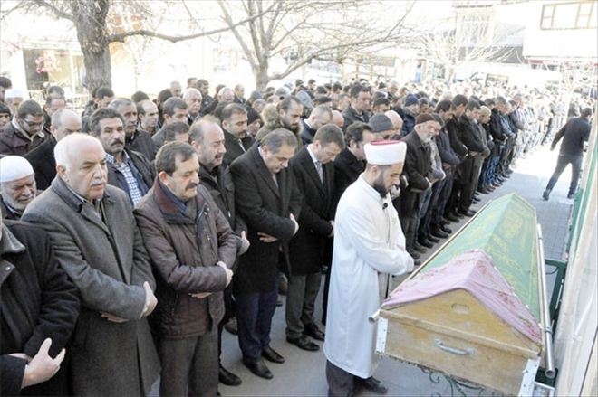 İl Genel Meclis Üyesi Tanyıldız´ın acı günü