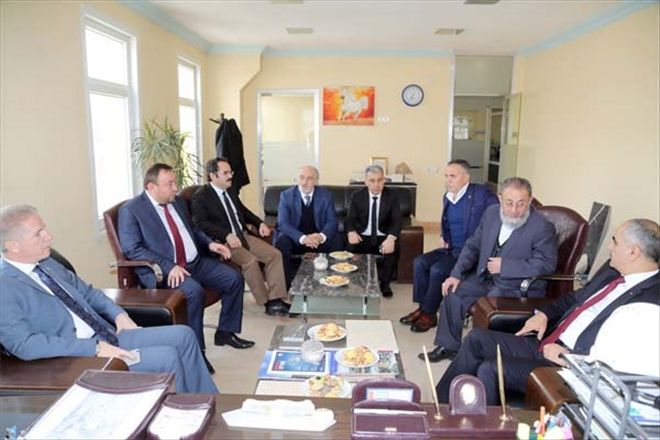 Vali Gül´den OSB´ye ziyaret 