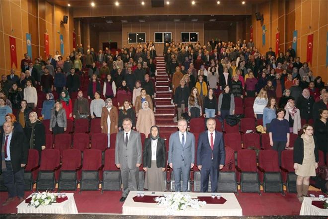 ÖĞRENCİLERİMİZİN FİKİRLERİNİ ÖNEMSİYORUZ
