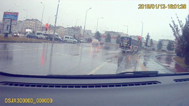 Kırmızı ışık ihlaline  SIKI DENETİM