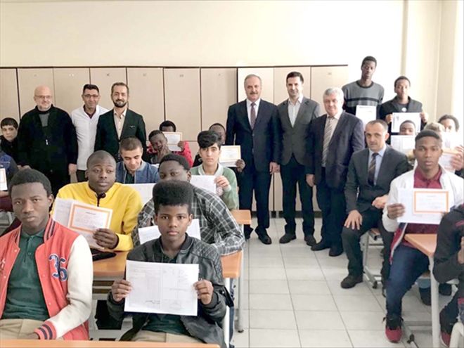 Uluslararası İHL´de karne heyecanı