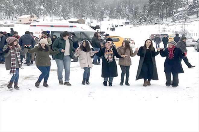 7. Geleneksel Eğriçimen Yaylası Kış Festivali