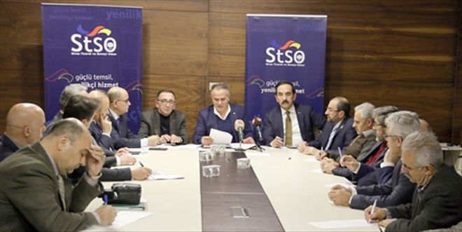 Başkanlar Kurulu yeni hedefleri belirledi