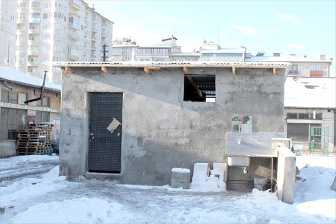 Eski Sanayi´ye YENİ TUVALET