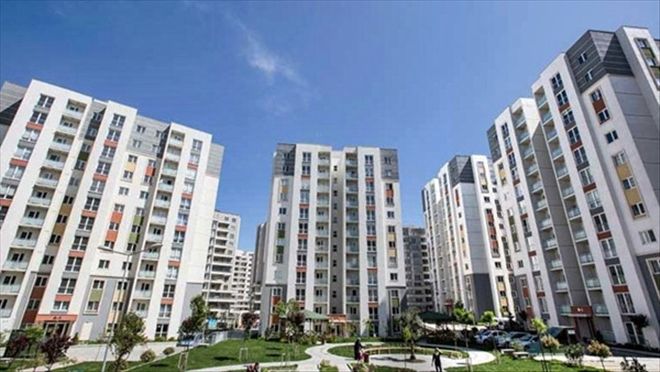 Konut satışları arttı 