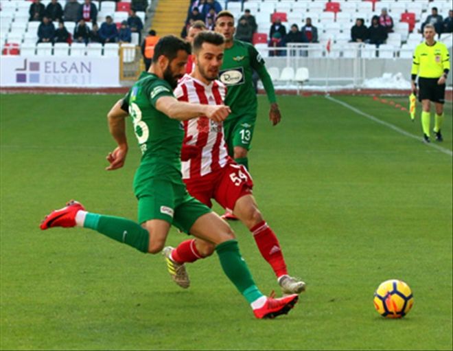 KAZANAN ÇIKMADI