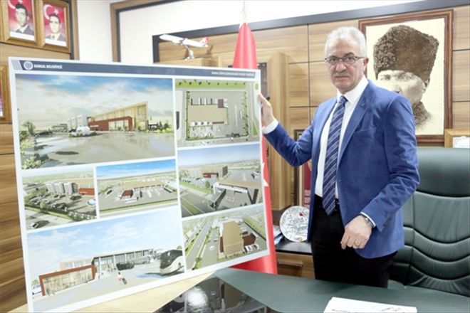 KANGAL´A ULAŞIM KOLAYLAŞACAK