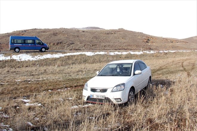 Suriyeli aile Kovalı´da kaza yaptı: 4 yaralı