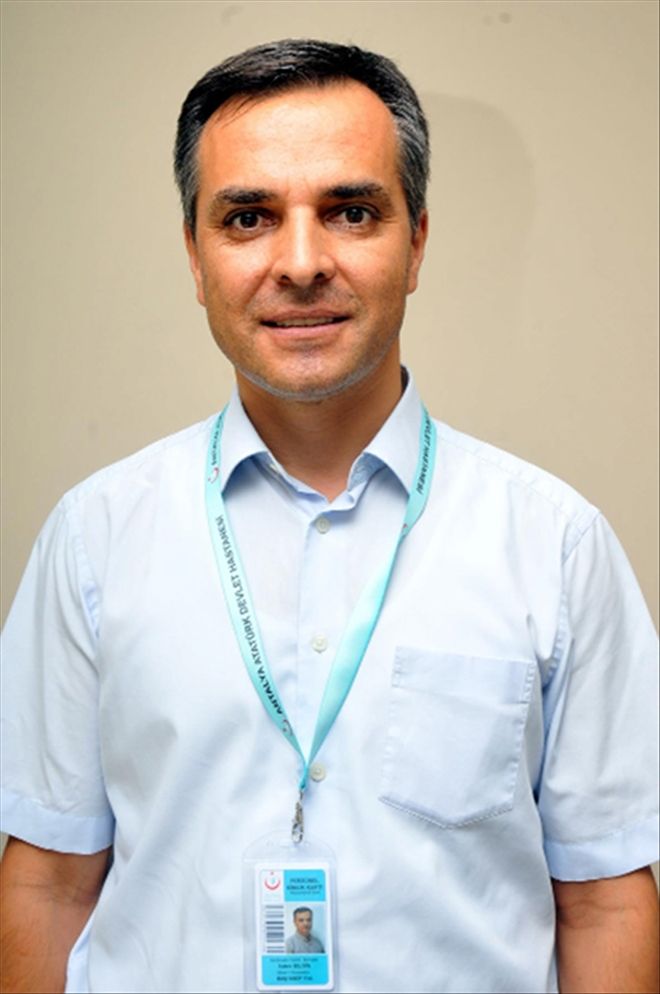 Dr. Adem Bilgin  kansere yenik düştü